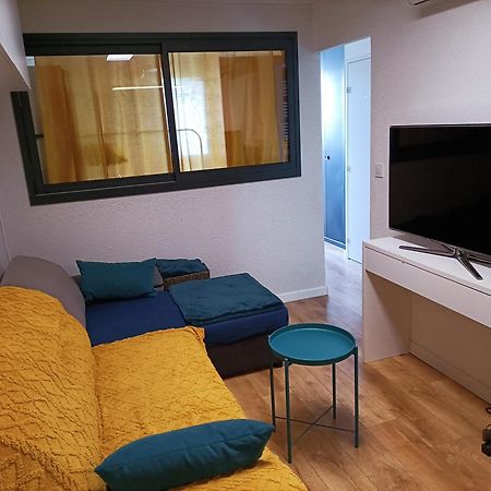 Apartamento Le Zephyr Gruissan Exterior foto