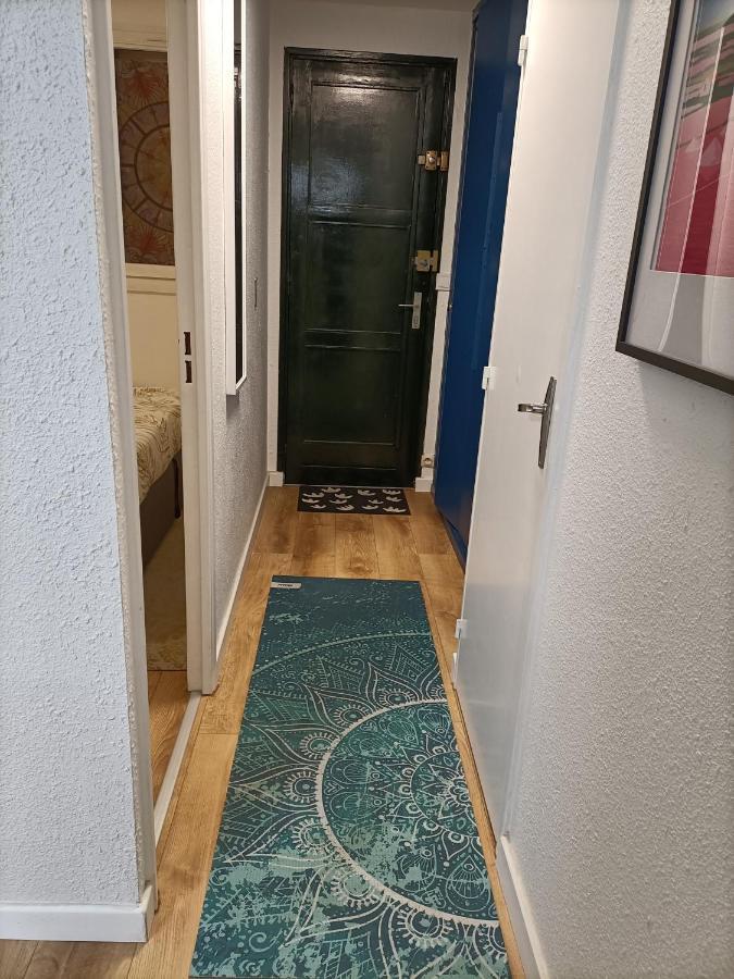 Apartamento Le Zephyr Gruissan Exterior foto