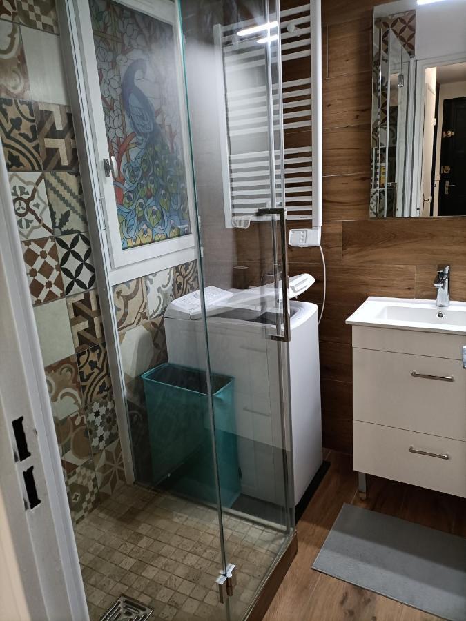Apartamento Le Zephyr Gruissan Exterior foto