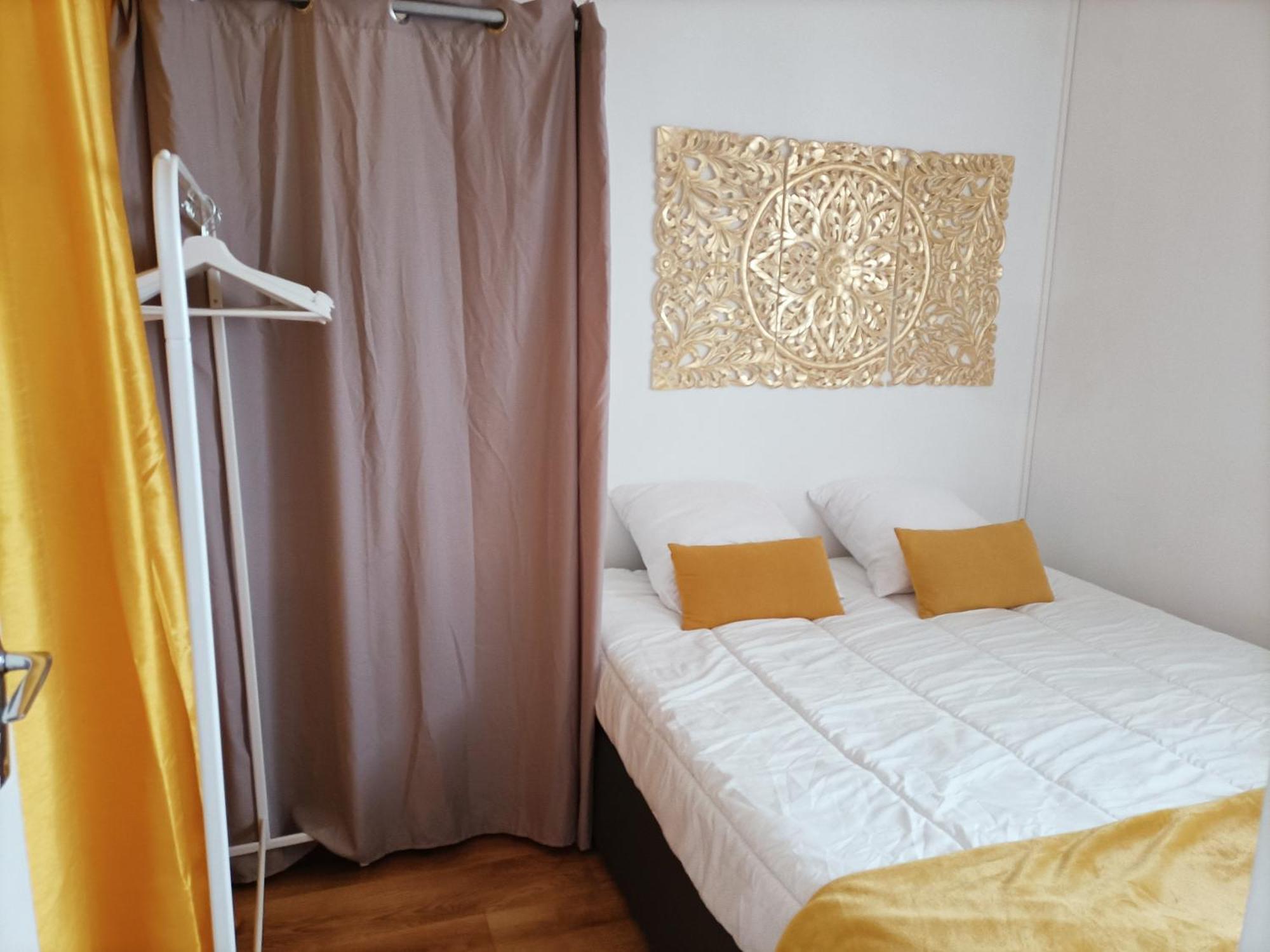 Apartamento Le Zephyr Gruissan Exterior foto